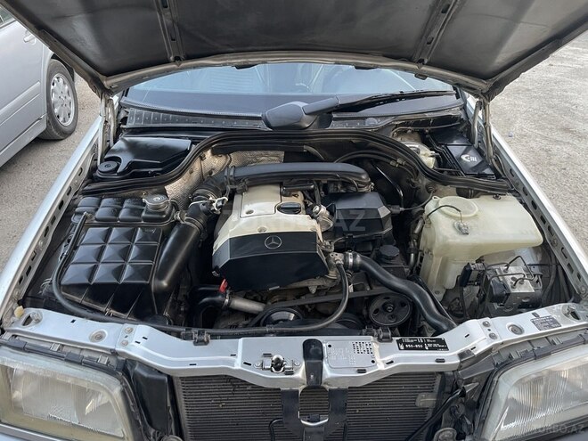 Mercedes C 180 1997, 394,000 km - 1.8 л - Bakı