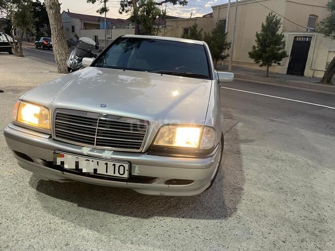 Mercedes C 180 1997, 394,000 km - 1.8 л - Bakı