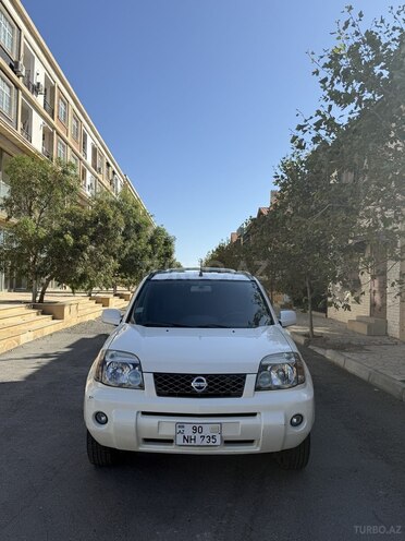 Nissan X-Trail 2004, 282,000 km - 2.0 л - Bakı