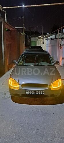 Hyundai Sonata 2000, 239,452 km - 2.5 l - Bakı
