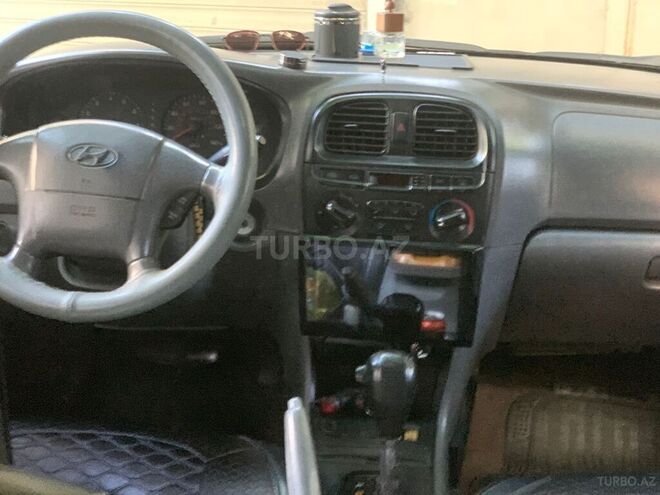 Hyundai Sonata 2000, 239,452 km - 2.5 l - Bakı