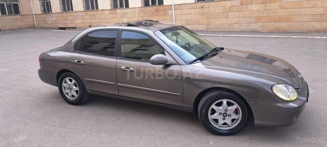 Hyundai Sonata 2000, 239,452 km - 2.5 l - Bakı