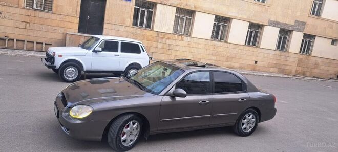 Hyundai Sonata 2000, 239,452 km - 2.5 l - Bakı