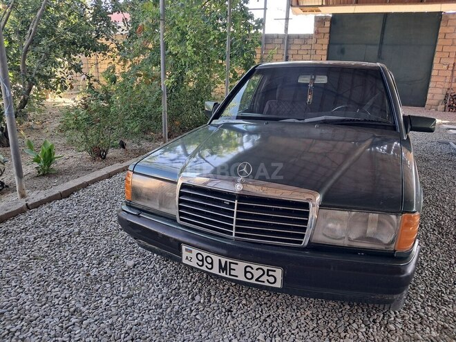 Mercedes 190 1990, 400,000 km - 2.0 l - Ağsu
