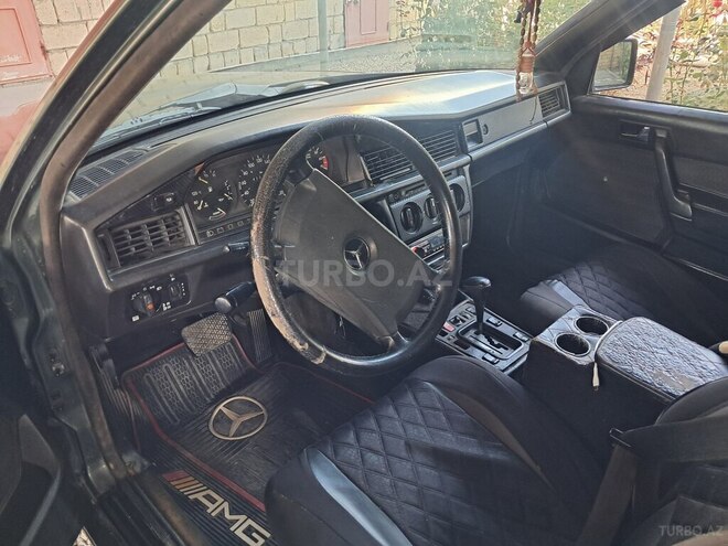 Mercedes 190 1990, 400,000 km - 2.0 l - Ağsu