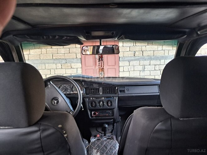 Mercedes 190 1990, 400,000 km - 2.0 l - Ağsu