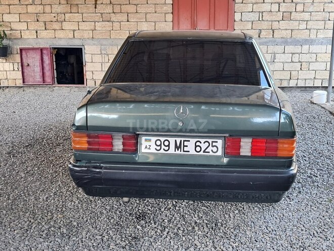 Mercedes 190 1990, 400,000 km - 2.0 l - Ağsu