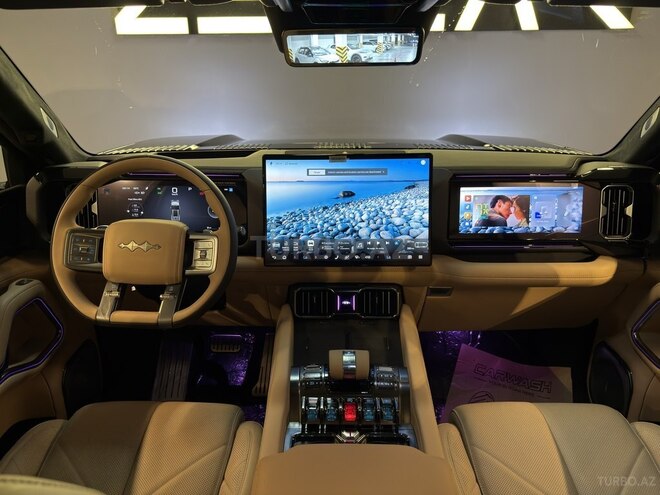 BYD  2025, 5,400 km - 2.0 l - Bakı