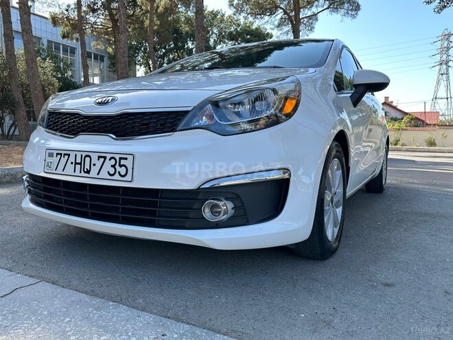 Kia Rio 2016, 248,805 km - 1.6 л - Bakı