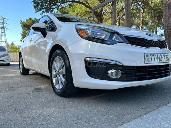 Kia Rio 2016, 248,805 km - 1.6 л - Bakı