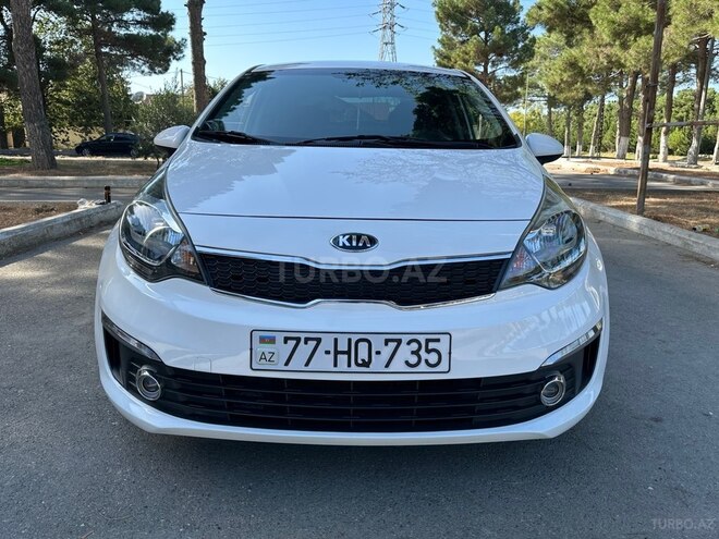 Kia Rio 2016, 248,805 km - 1.6 л - Bakı