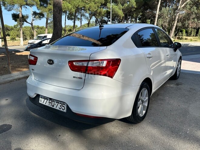 Kia Rio 2016, 248,805 km - 1.6 л - Bakı