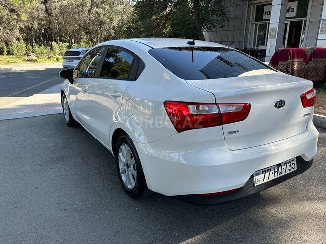 Kia Rio 2016, 248,805 km - 1.6 л - Bakı