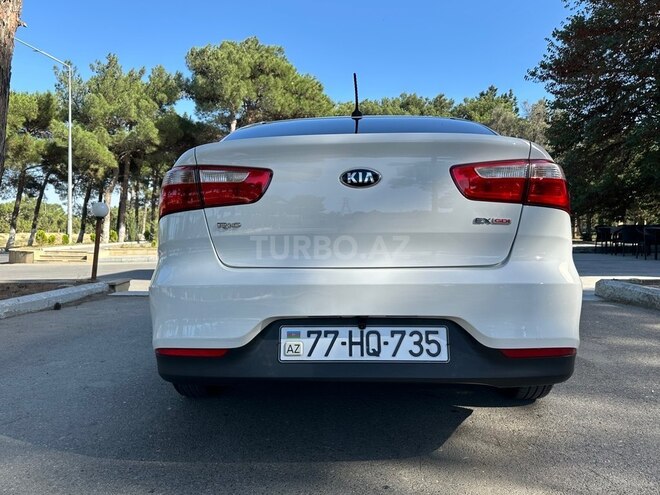 Kia Rio 2016, 248,805 km - 1.6 л - Bakı