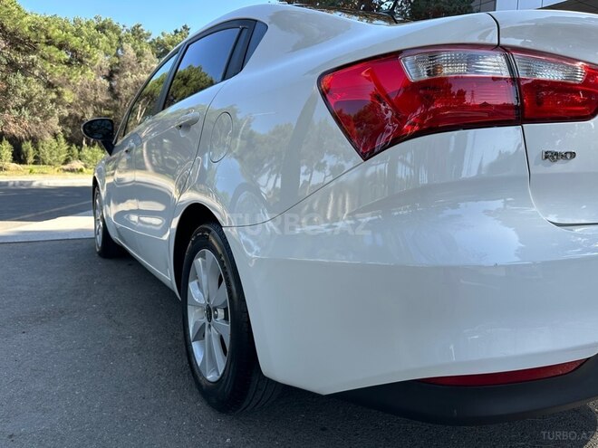 Kia Rio 2016, 248,805 km - 1.6 л - Bakı