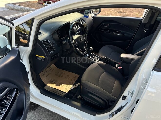 Kia Rio 2016, 248,805 km - 1.6 л - Bakı