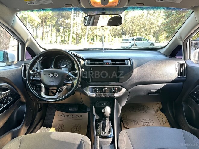 Kia Rio 2016, 248,805 km - 1.6 л - Bakı