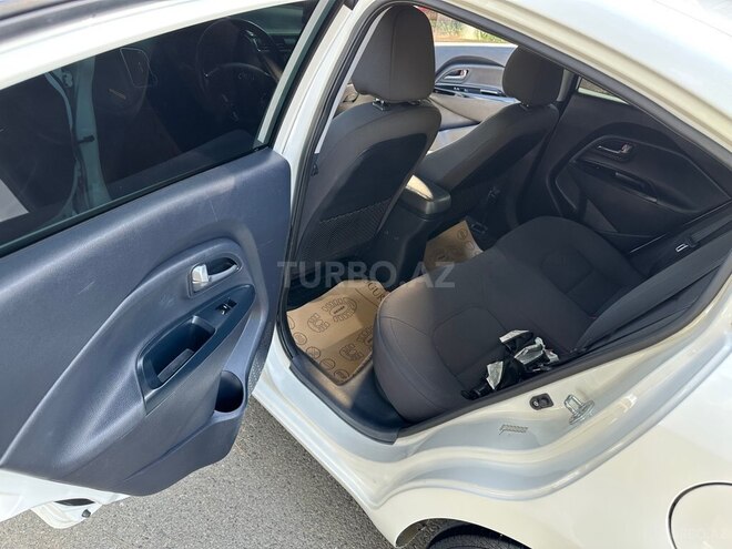 Kia Rio 2016, 248,805 km - 1.6 л - Bakı