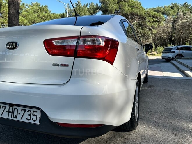 Kia Rio 2016, 248,805 km - 1.6 л - Bakı