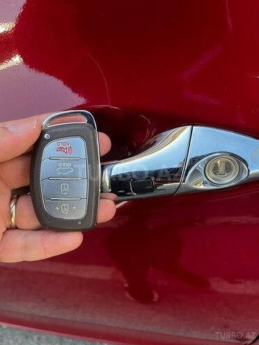 Hyundai Elantra 2015, 224,000 km - 1.8 л - Sumqayıt
