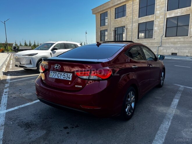 Hyundai Elantra 2015, 224,000 km - 1.8 л - Sumqayıt