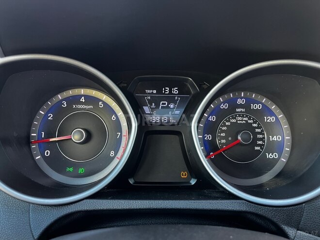 Hyundai Elantra 2015, 224,000 km - 1.8 л - Sumqayıt