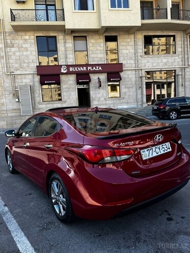 Hyundai Elantra 2015, 224,000 km - 1.8 л - Sumqayıt