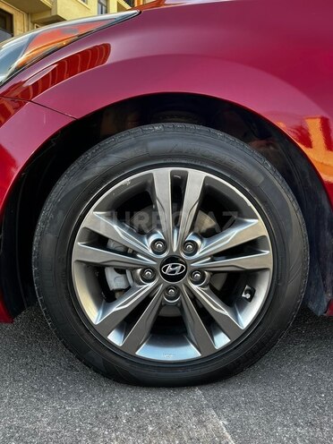 Hyundai Elantra 2015, 224,000 km - 1.8 л - Sumqayıt