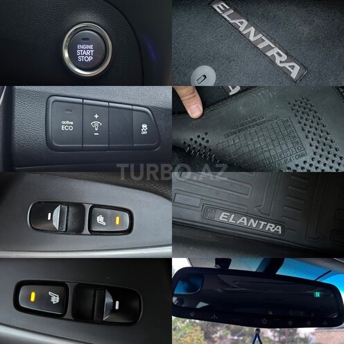 Hyundai Elantra 2015, 224,000 km - 1.8 л - Sumqayıt