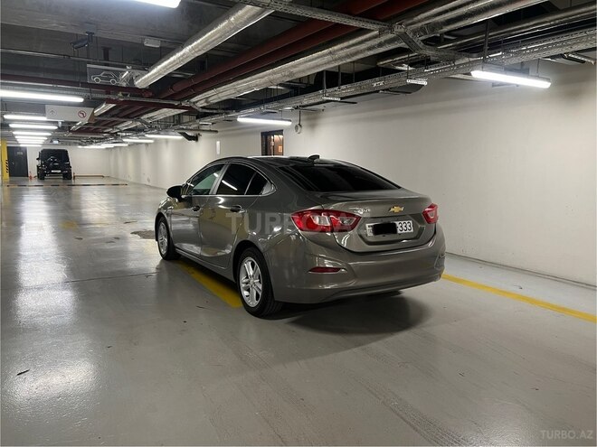 Chevrolet Cruze 2016, 218,000 km - 1.4 л - Gəncə