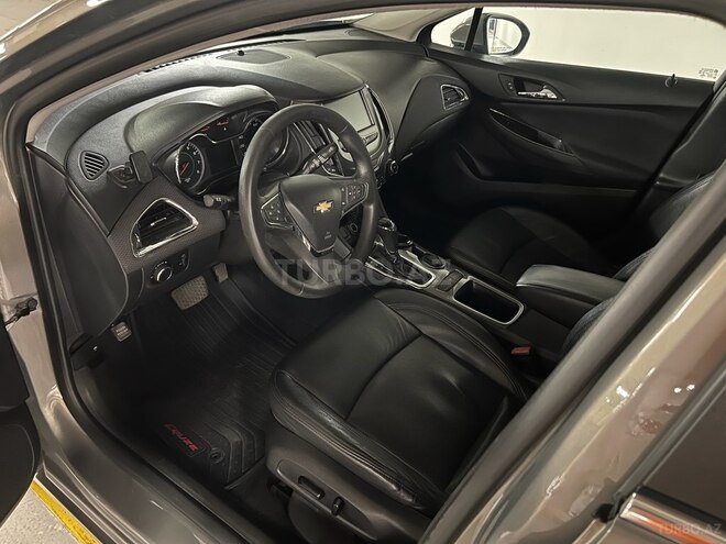 Chevrolet Cruze 2016, 218,000 km - 1.4 л - Gəncə