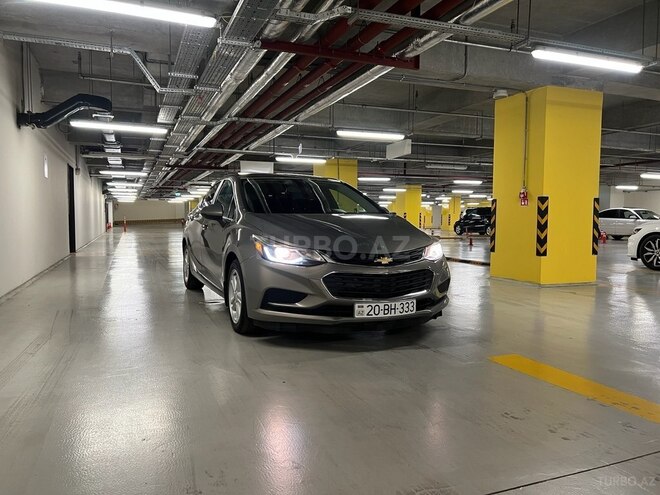 Chevrolet Cruze 2016, 218,000 km - 1.4 л - Gəncə