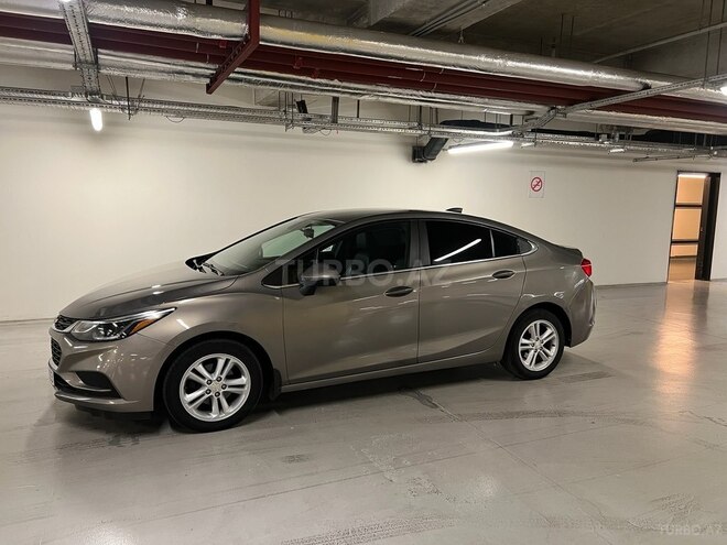 Chevrolet Cruze 2016, 218,000 km - 1.4 л - Gəncə