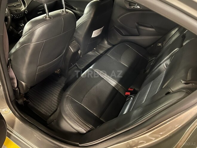 Chevrolet Cruze 2016, 218,000 km - 1.4 л - Gəncə
