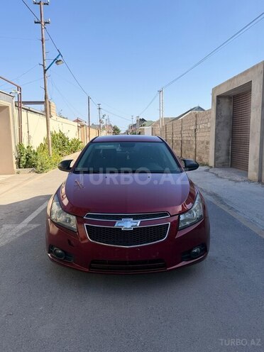 Chevrolet Cruze 2012, 310,000 km - 1.4 л - Bakı