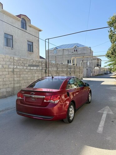 Chevrolet Cruze 2012, 310,000 km - 1.4 л - Bakı