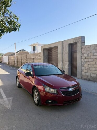 Chevrolet Cruze 2012, 310,000 km - 1.4 л - Bakı