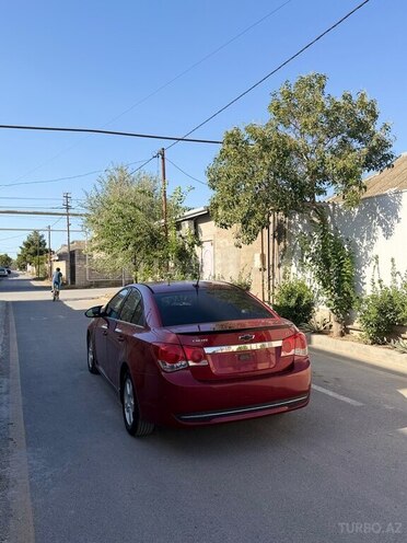 Chevrolet Cruze 2012, 310,000 km - 1.4 л - Bakı