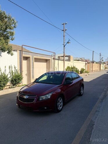 Chevrolet Cruze 2012, 310,000 km - 1.4 л - Bakı