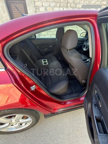 Chevrolet Cruze 2012, 310,000 km - 1.4 л - Bakı