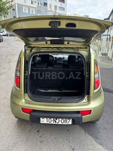 Kia Soul 2010, 159,791 km - 2.0 l - Bakı