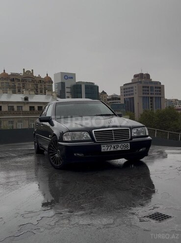 Mercedes C 280 1998, 223,500 km - 2.8 л - Astara