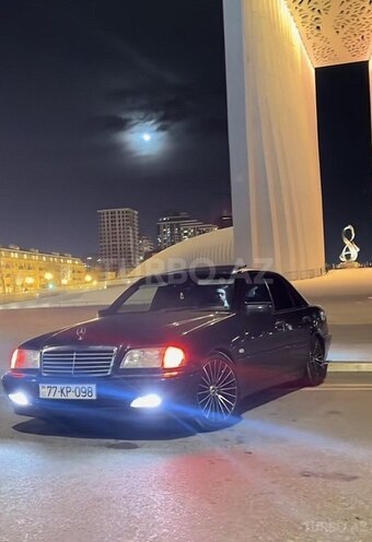 Mercedes C 280 1998, 223,500 km - 2.8 л - Astara