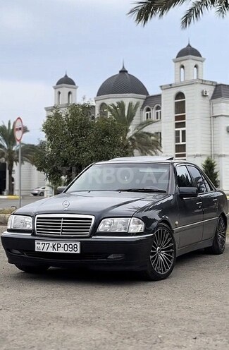 Mercedes C 280 1998, 223,500 km - 2.8 л - Astara