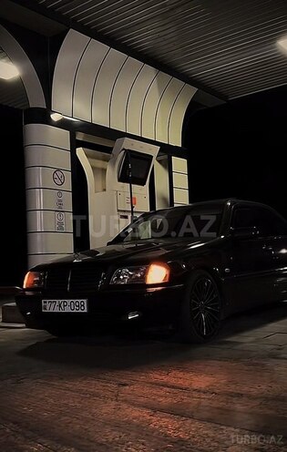 Mercedes C 280 1998, 223,500 km - 2.8 л - Astara