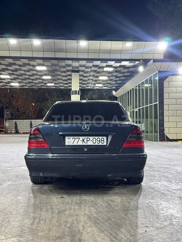 Mercedes C 280 1998, 223,500 km - 2.8 л - Astara