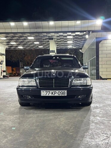 Mercedes C 280 1998, 223,500 km - 2.8 л - Astara