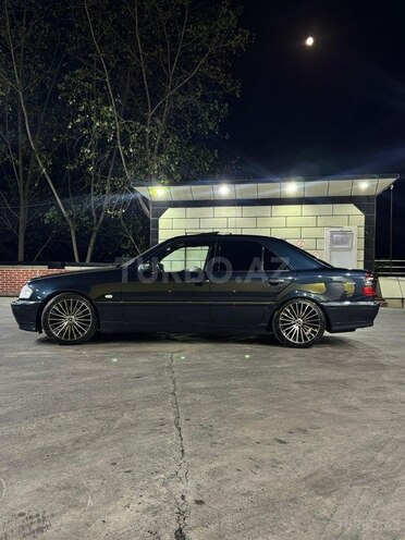 Mercedes C 280 1998, 223,500 km - 2.8 л - Astara