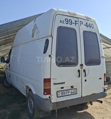 Ford Transit 1999, 296,000 km - 2.5 l - Masallı
