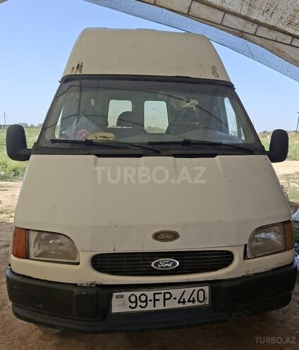 Ford Transit 1999, 296,000 km - 2.5 l - Masallı